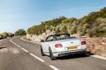 Bentley Continental Supersports Convertible 2017 года (WW)